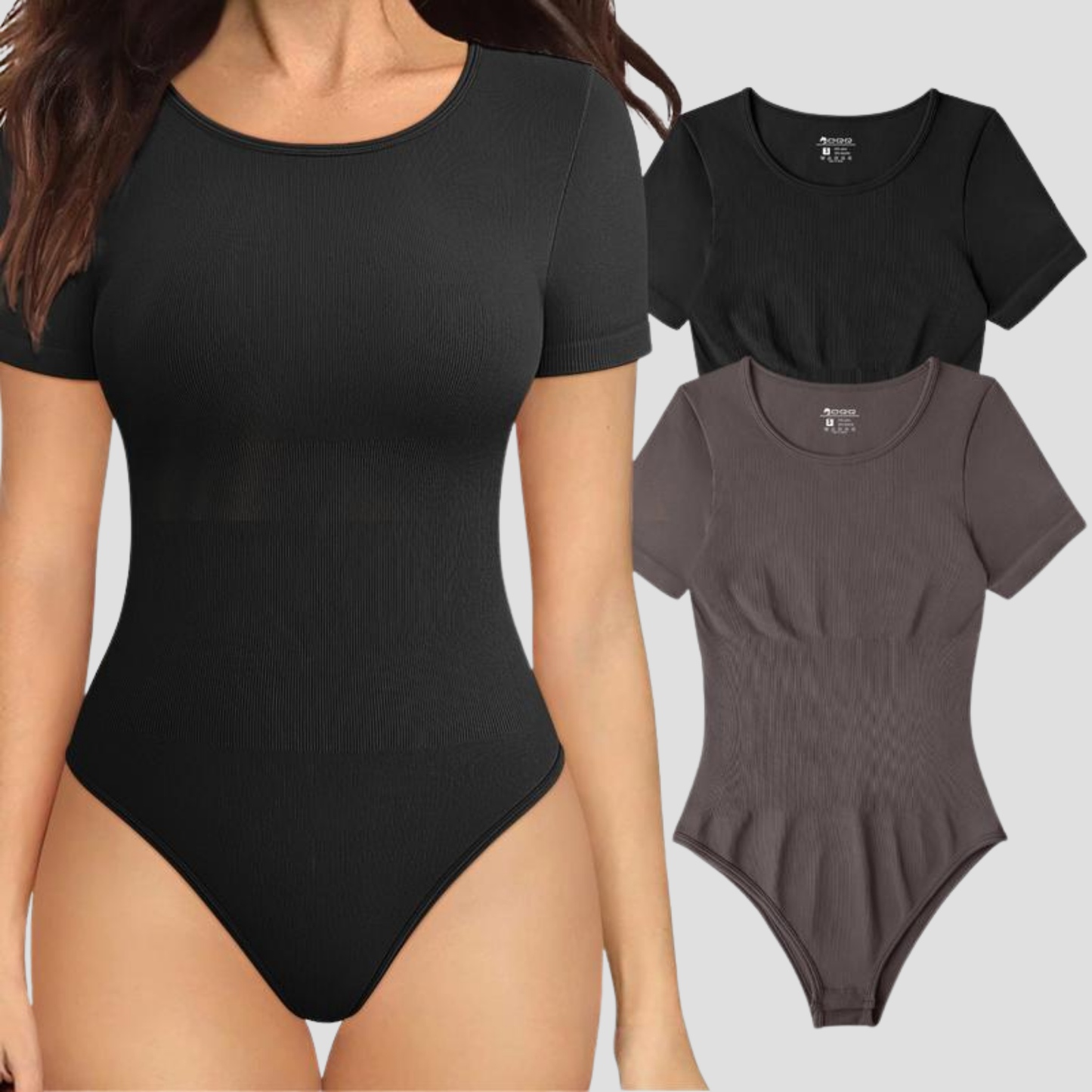 Velluna Sleek Rib Body