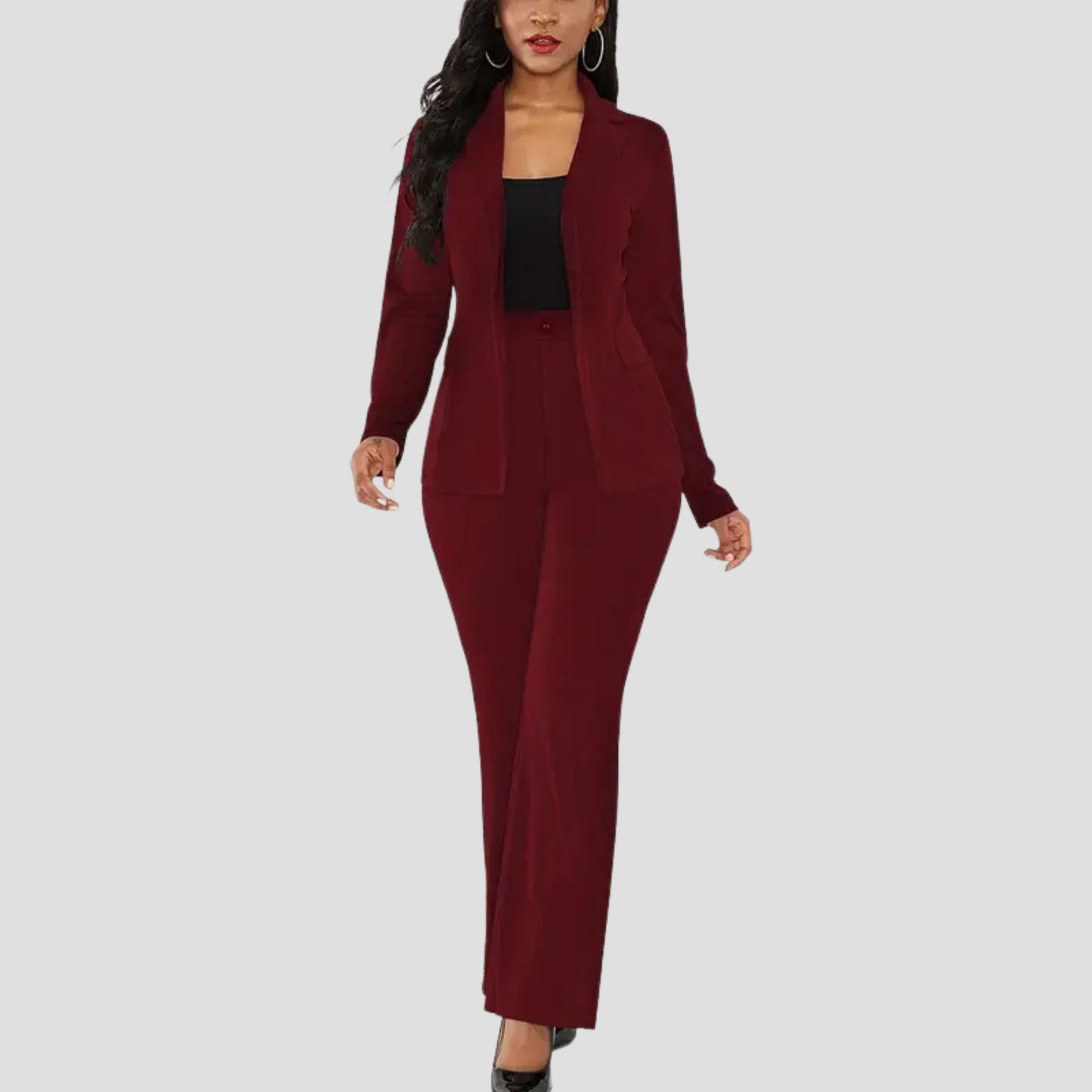 Velluna Graceful Office Suit Set