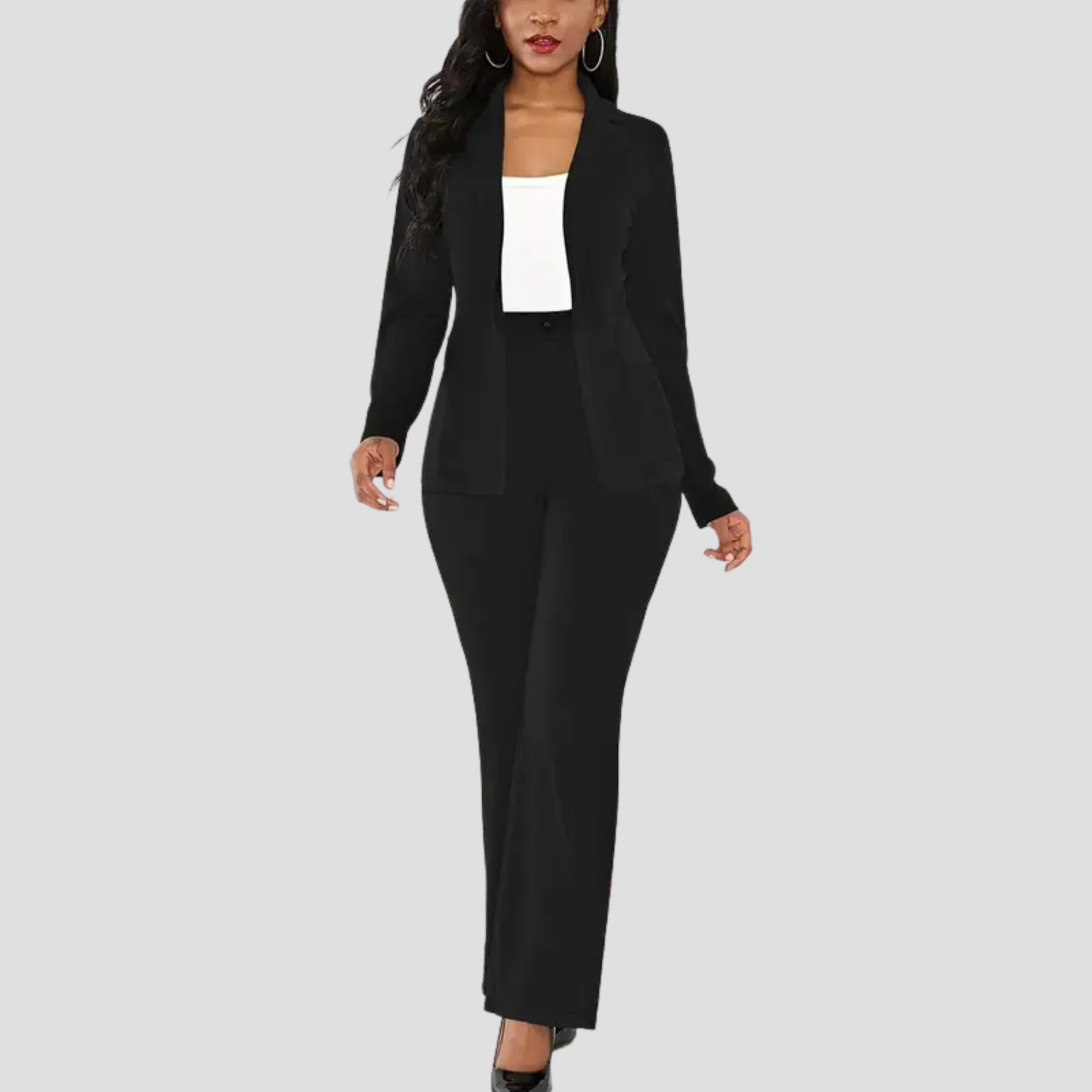 Velluna Graceful Office Suit Set