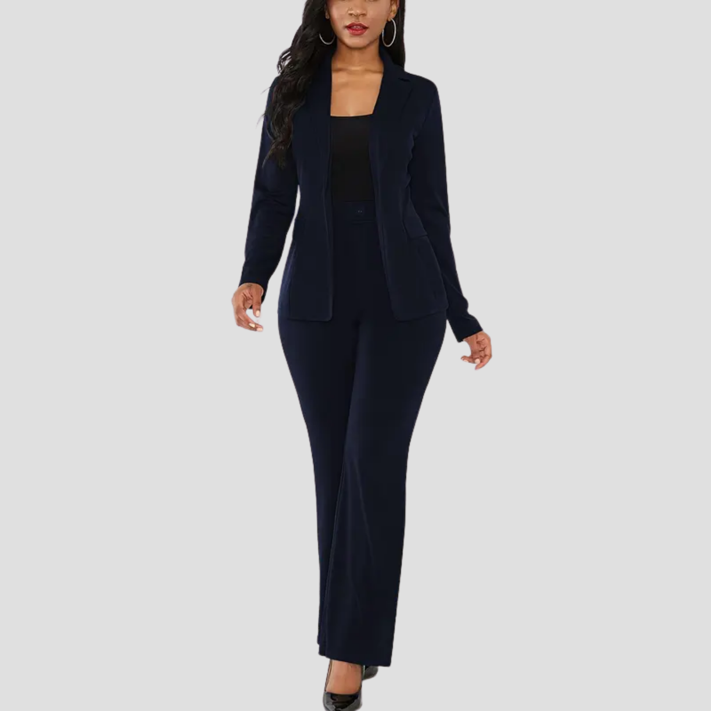 Velluna Graceful Office Suit Set
