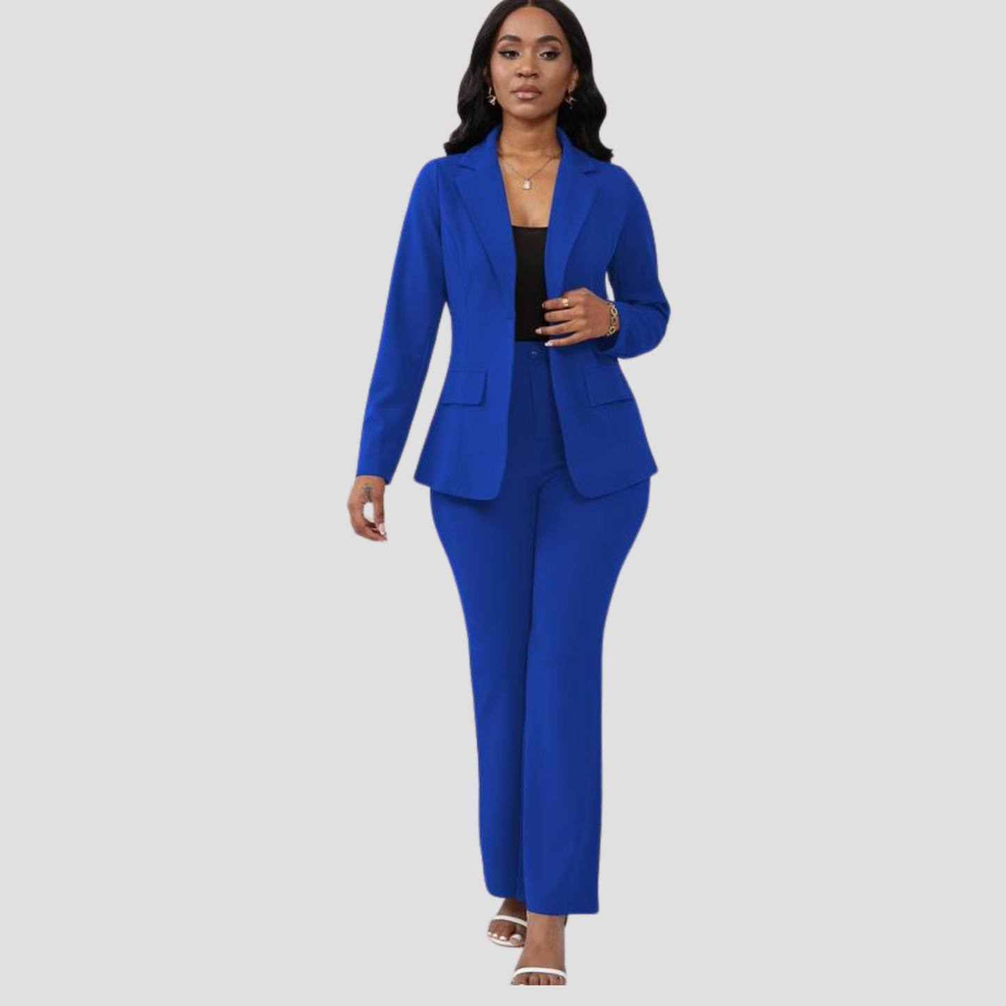 Velluna Graceful Office Suit Set