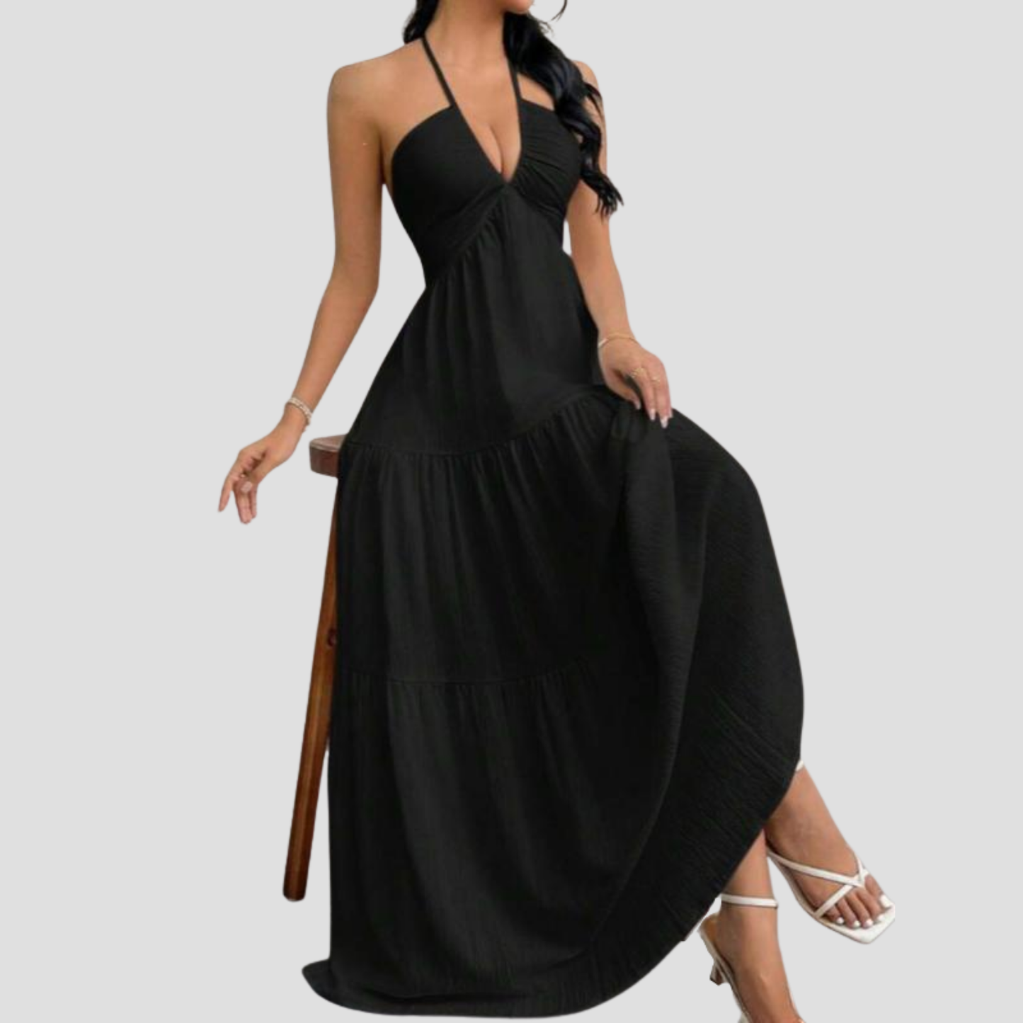 Velluna Urban Chic Maxi
