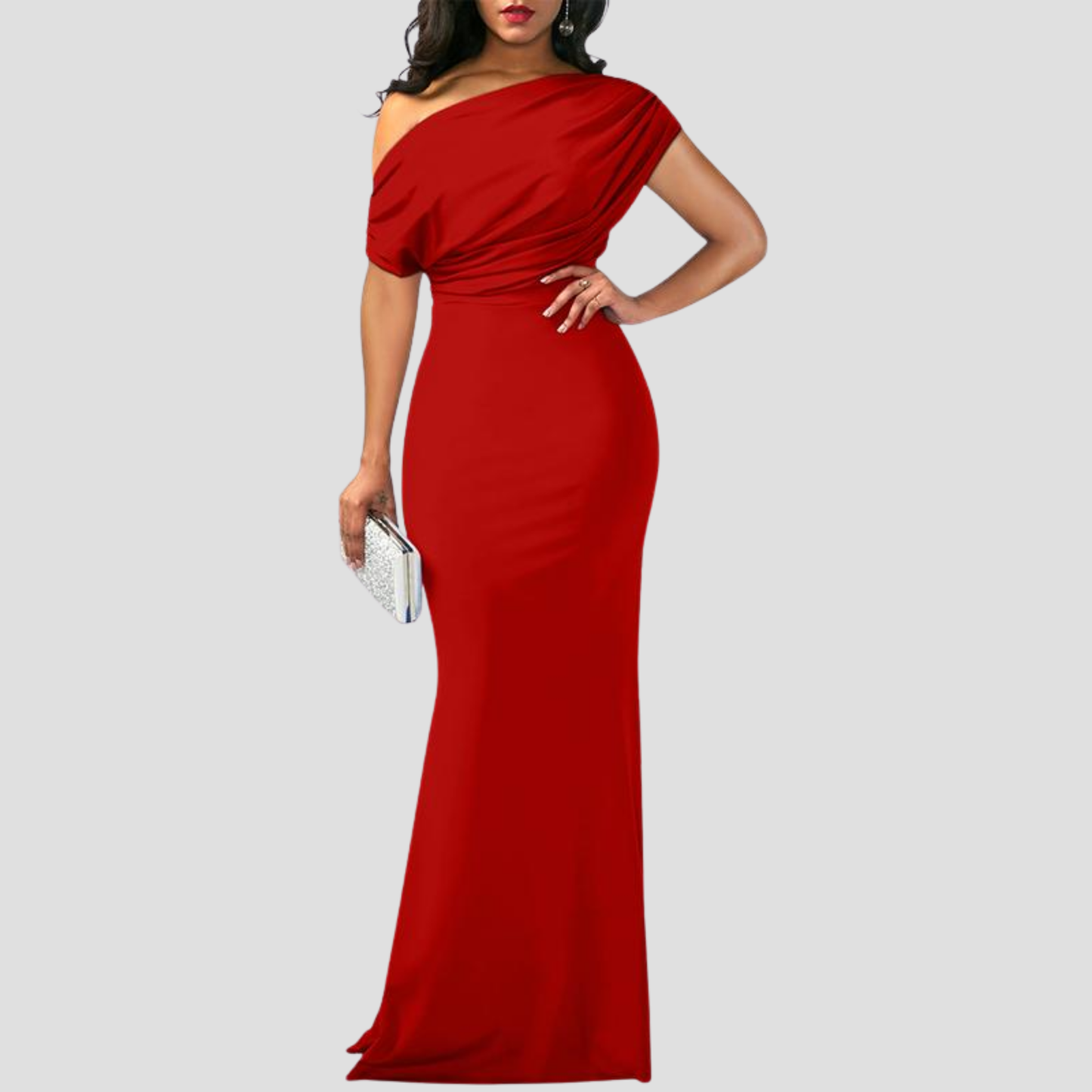 Velluna Luxe Bodycon Maxi
