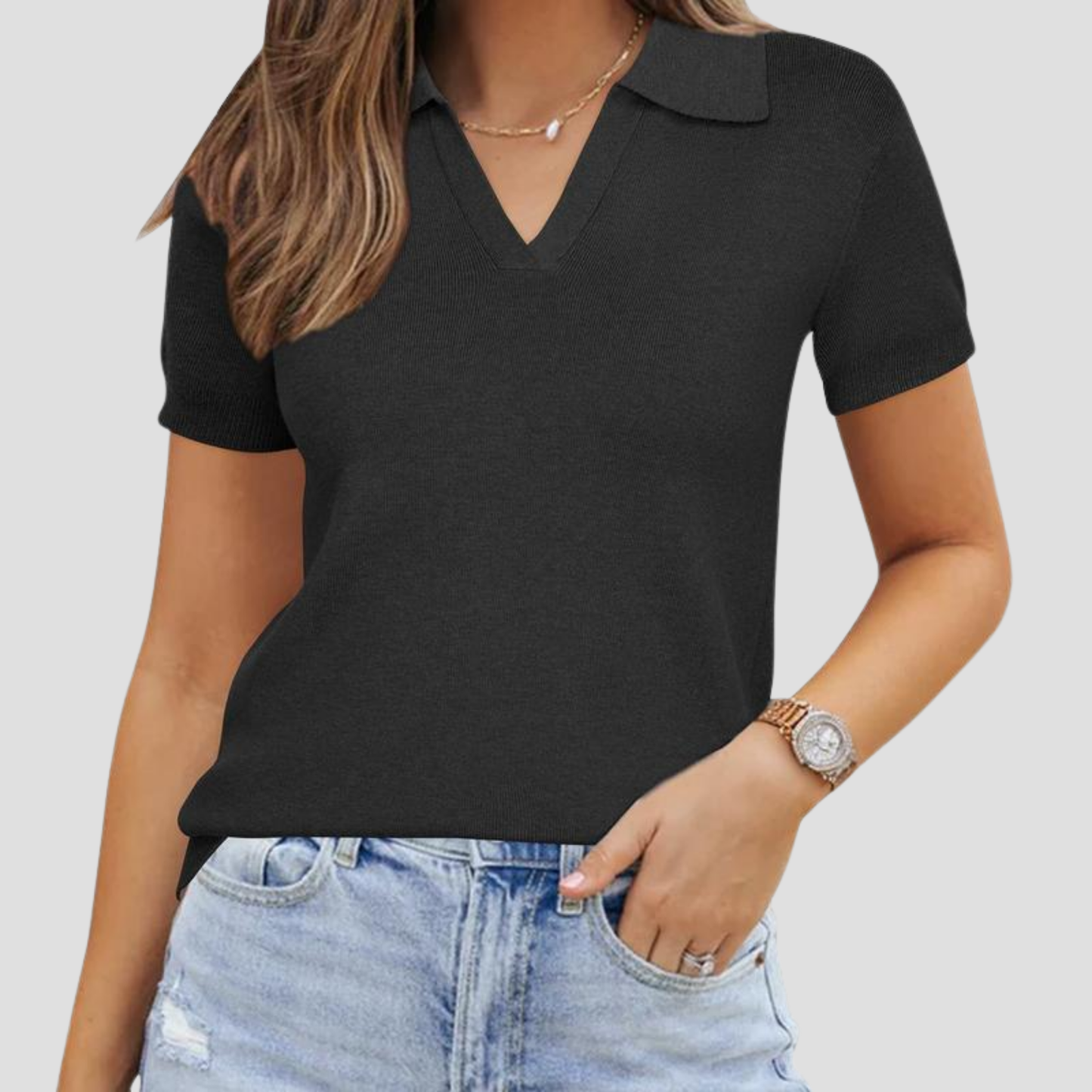 Velluna SoftLuxe Polo