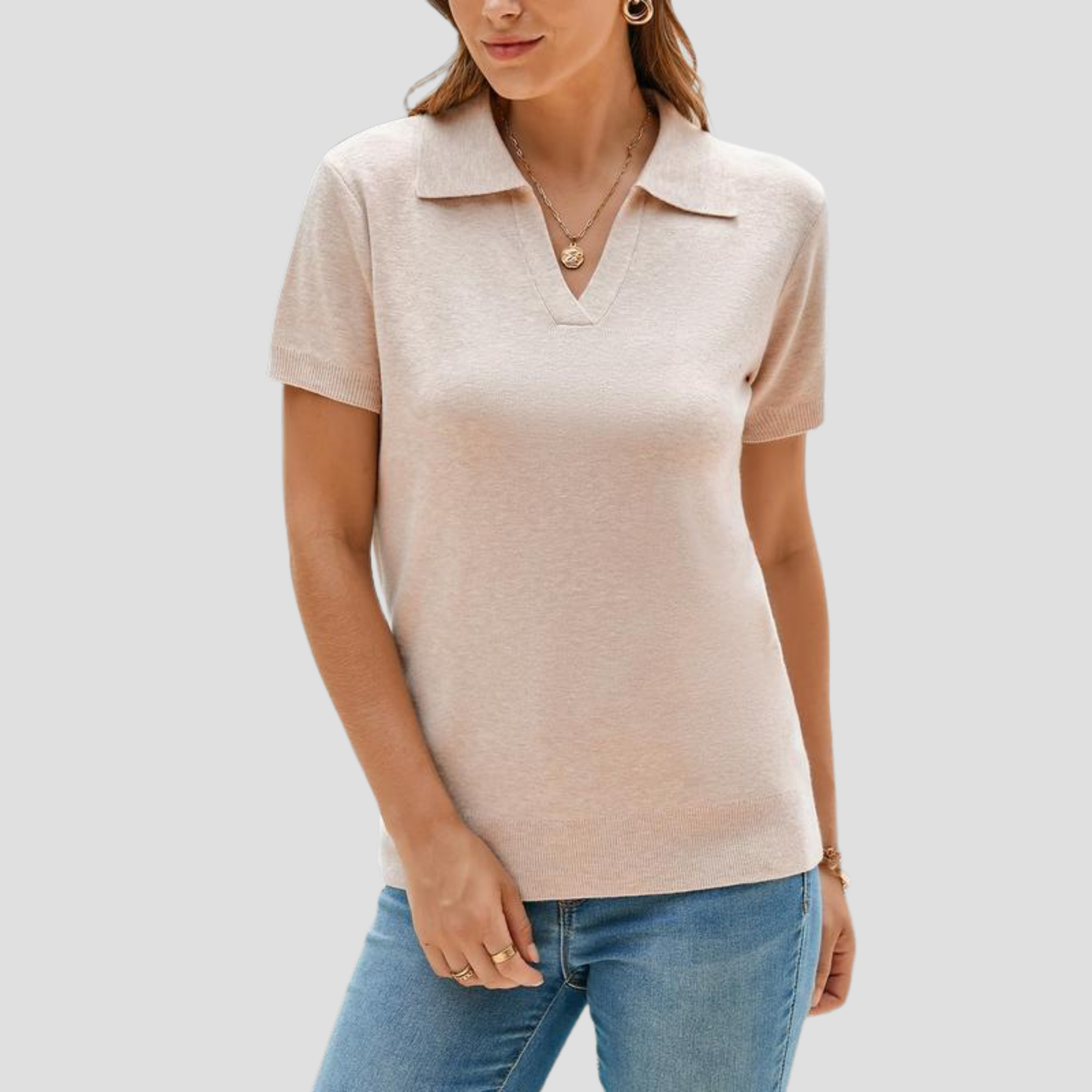 Velluna SoftLuxe Polo