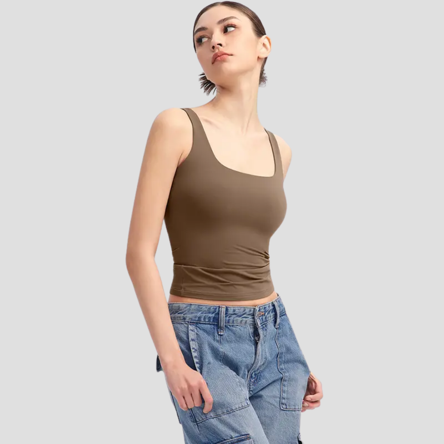 Velluna SquareEase Tank