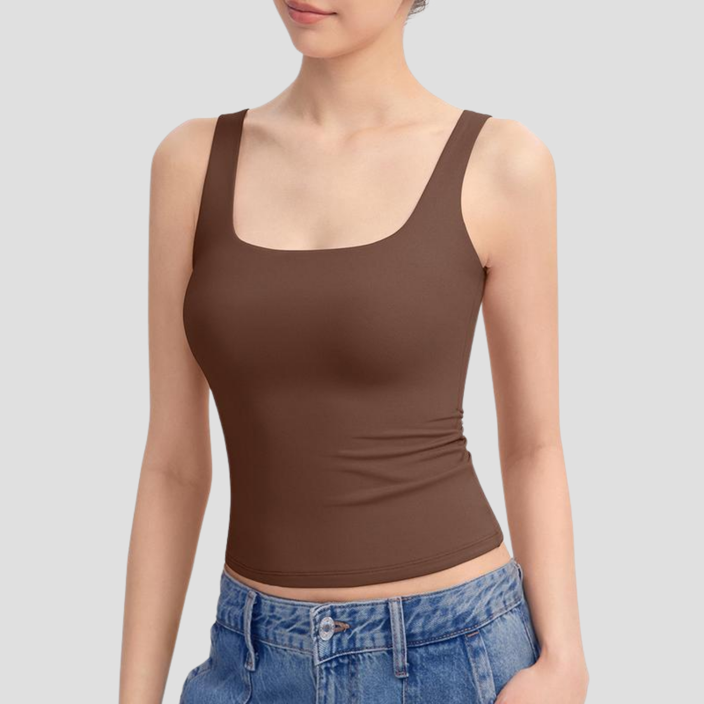 Velluna SquareEase Tank