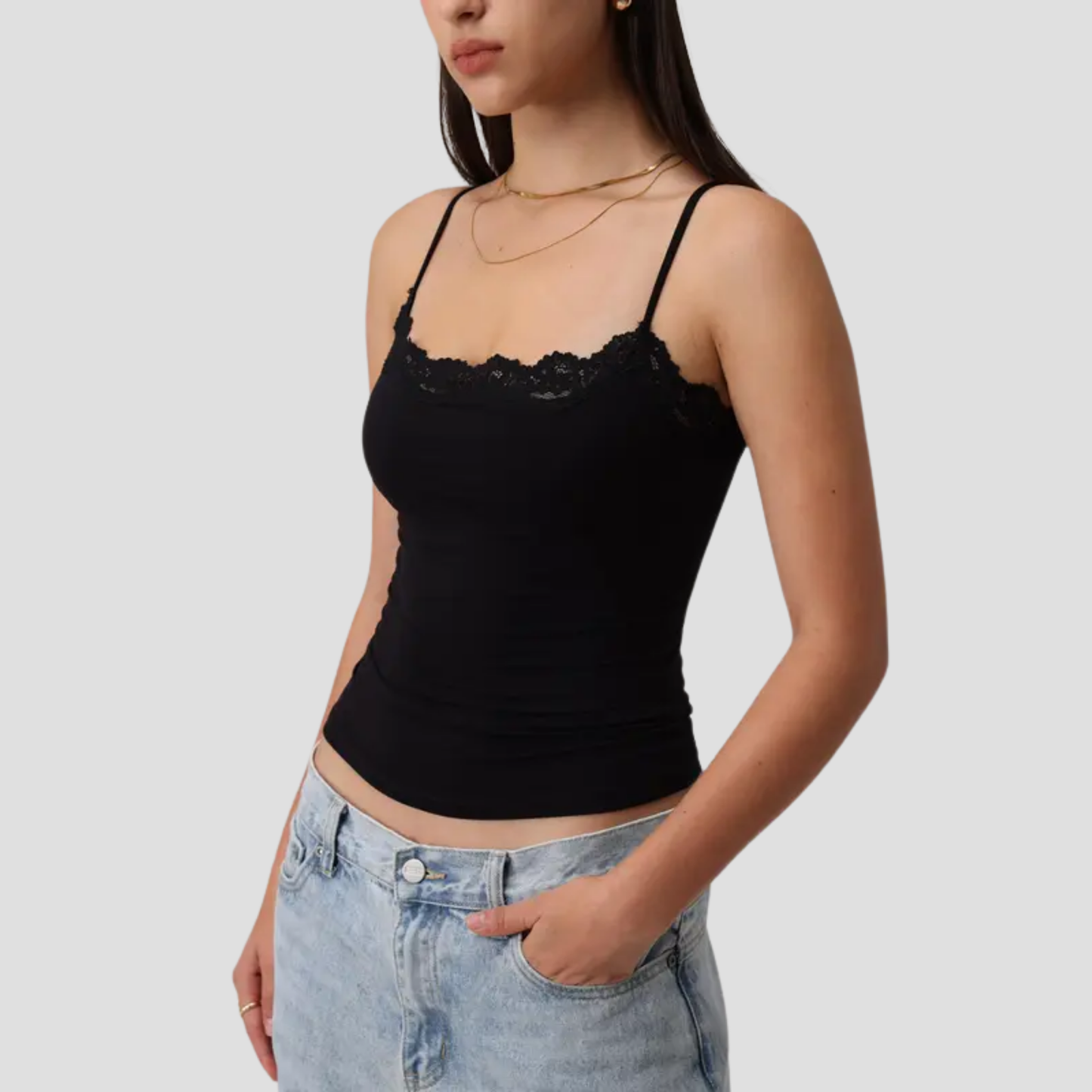 Velluna Delicate Top