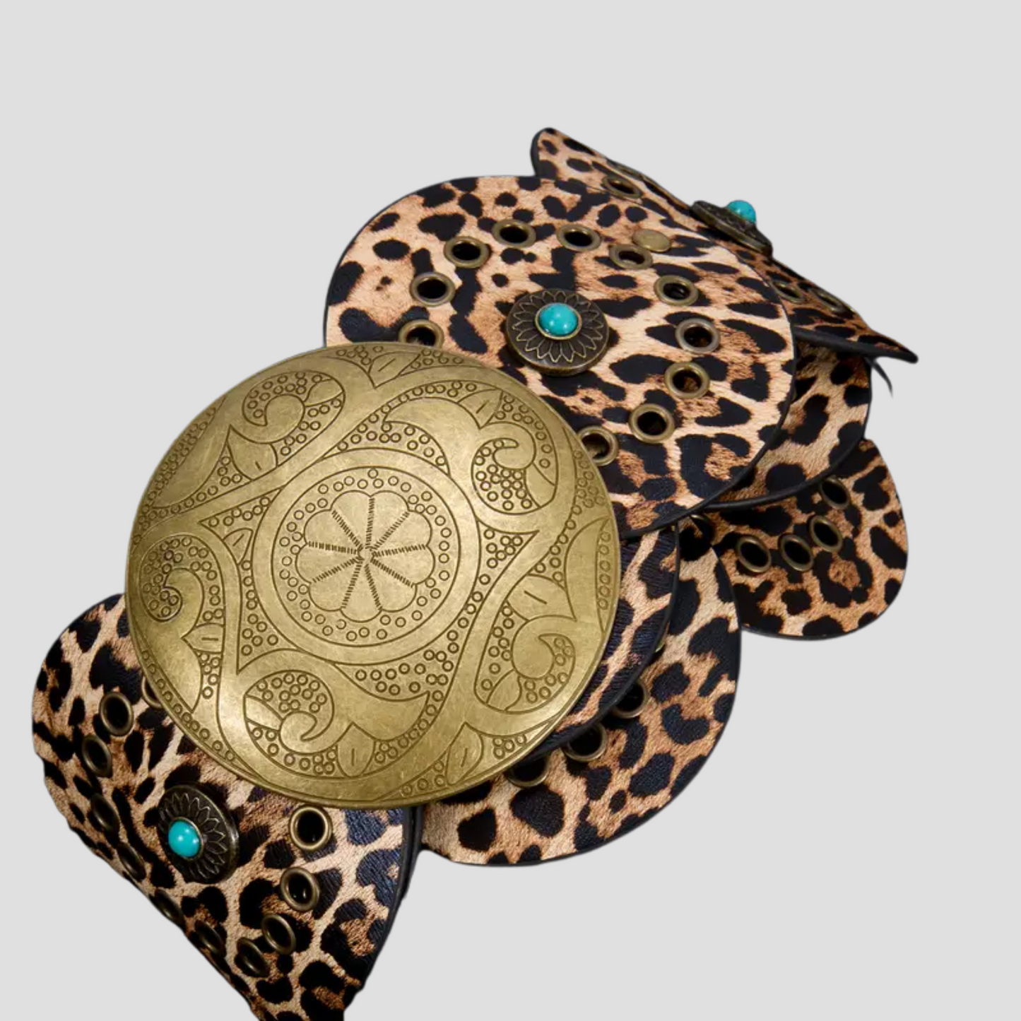 Velluna Chic Boho Waist Belt