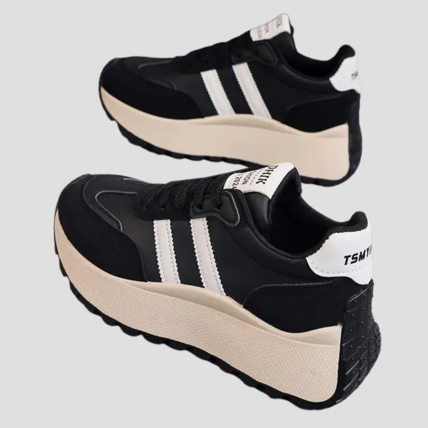 Velluna All-Day Luxe Walkers Sneakers