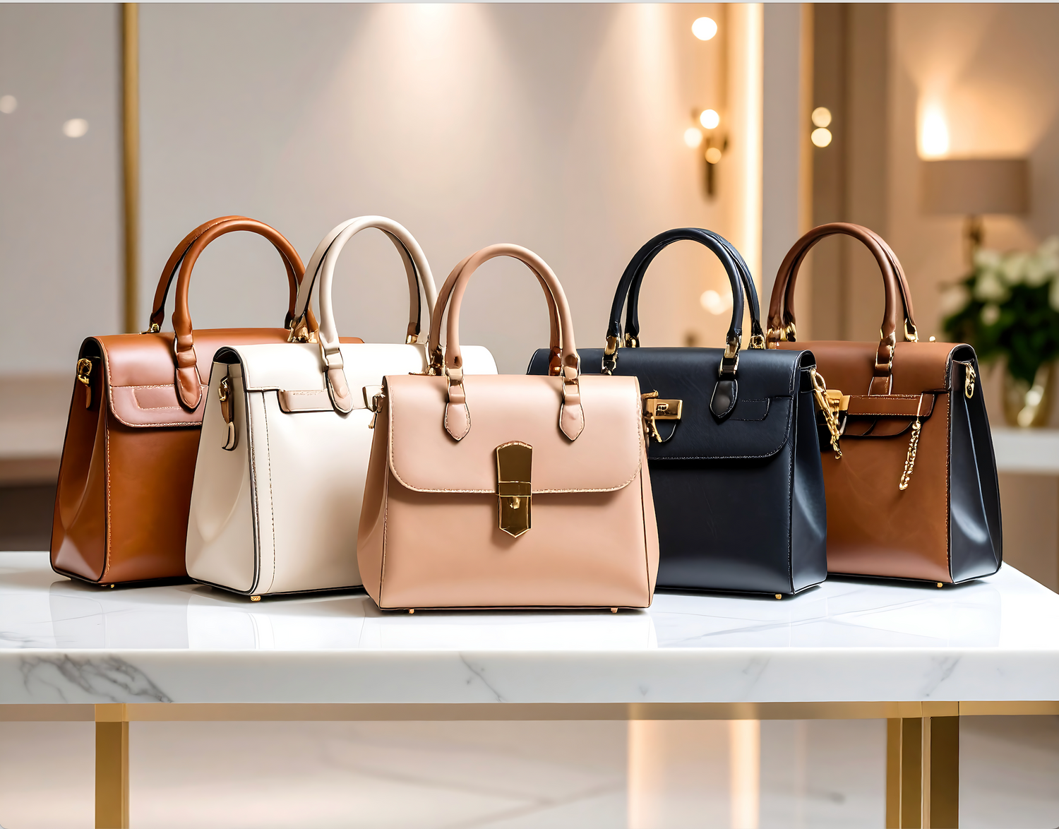 Velluna Signature Bags