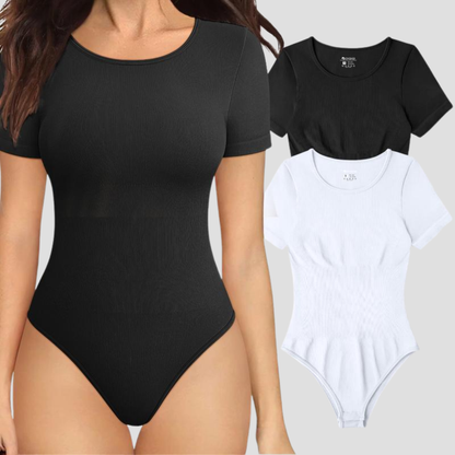 Velluna Sleek Rib Body