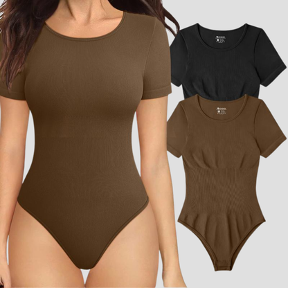 Velluna Sleek Rib Body