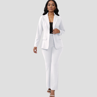 Velluna Graceful Office Suit Set