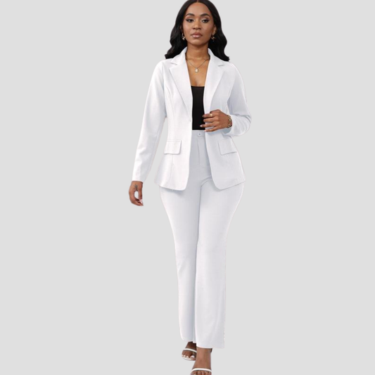 Velluna Graceful Office Suit Set