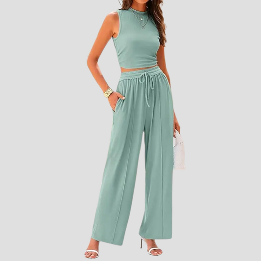 Velluna Casual Lounge Set