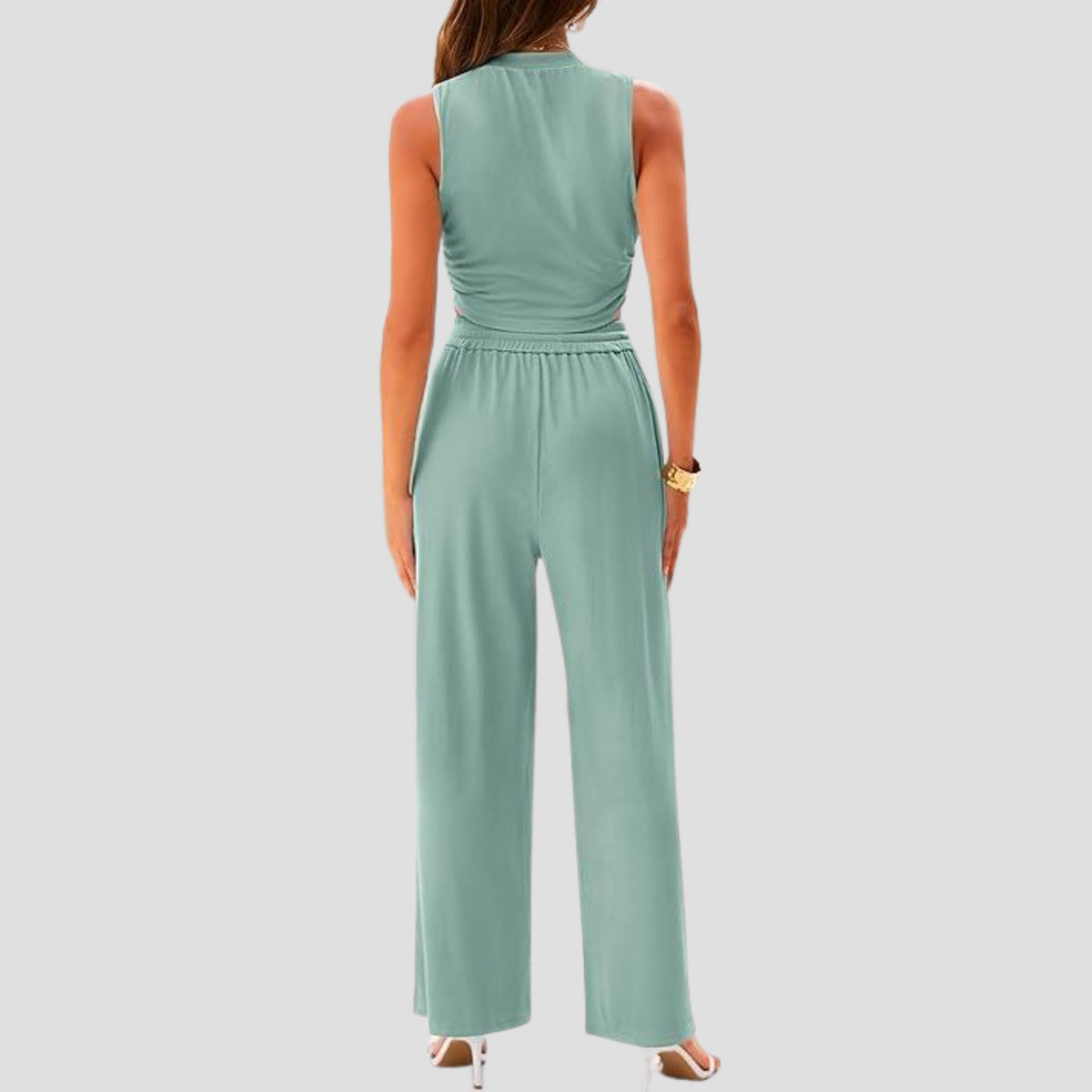 Velluna Casual Lounge Set