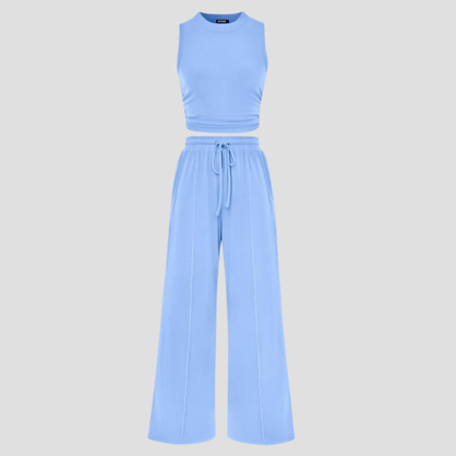 Velluna Casual Lounge Set