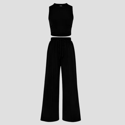 Velluna Casual Lounge Set