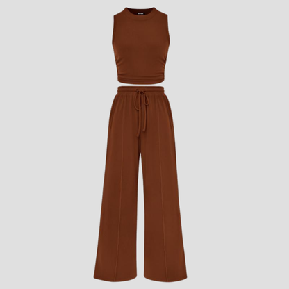 Velluna Casual Lounge Set
