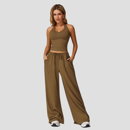 Velluna Casual Active Set