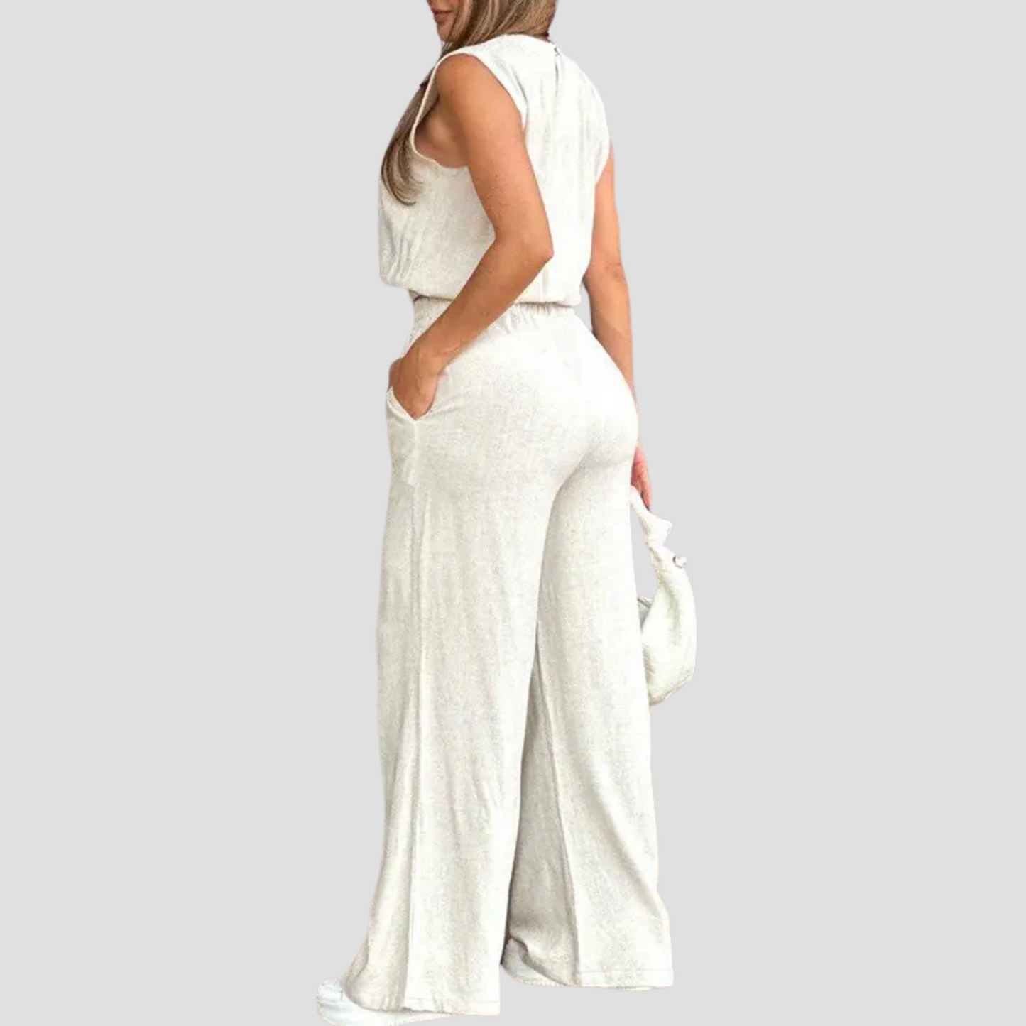 Velluna Minimalist Summer Suit