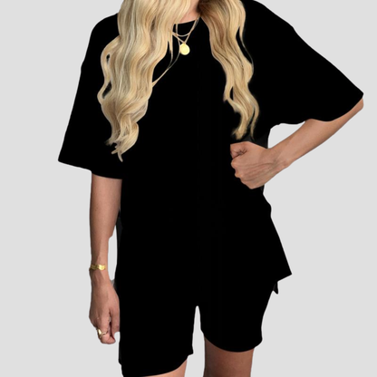 Velluna Soft Oversized Set