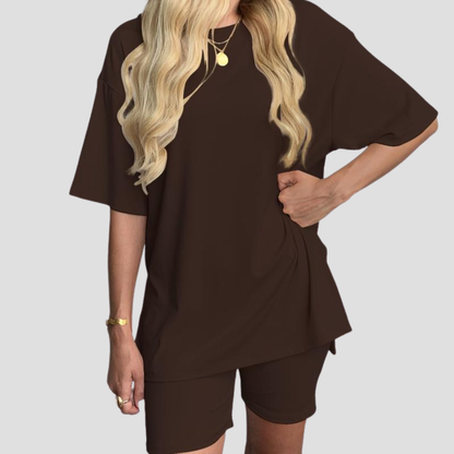 Velluna Soft Oversized Set