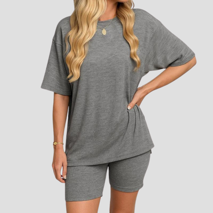 Velluna Soft Oversized Set