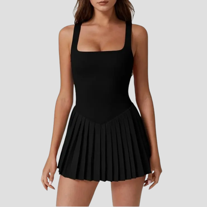 Velluna Urban Pleated Luxe