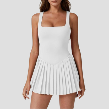Velluna Urban Pleated Luxe