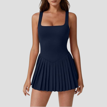 Velluna Urban Pleated Luxe