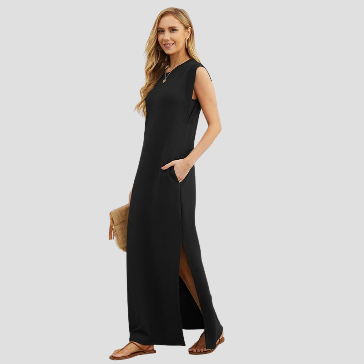 Velluna Effortless Chic Dress