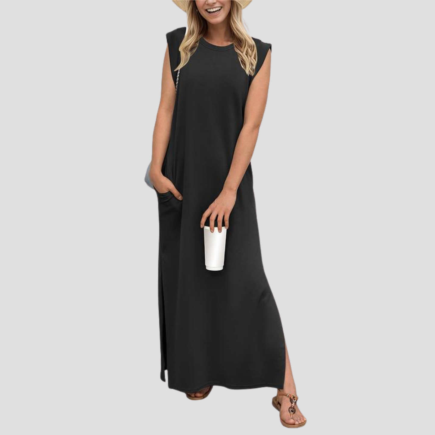 Velluna Effortless Chic Dress