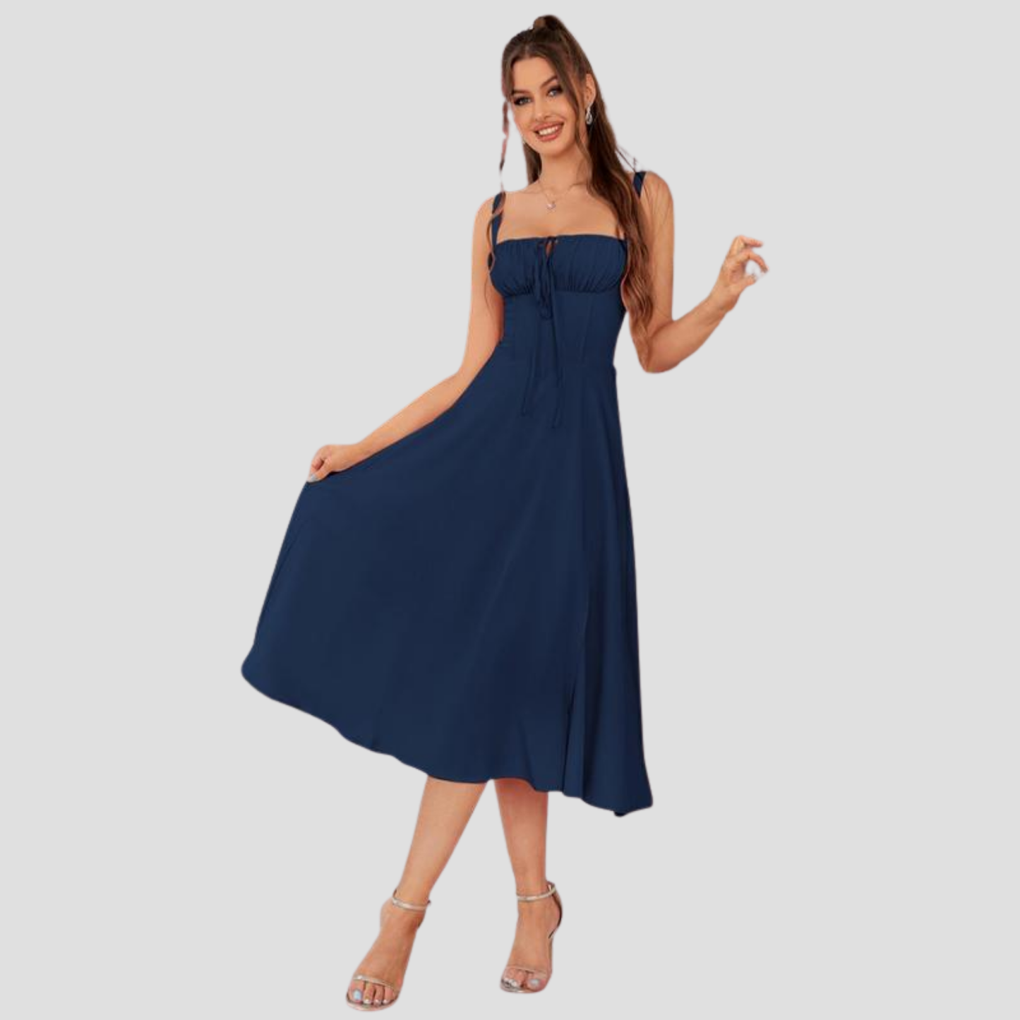 Velluna French Elegance Midi
