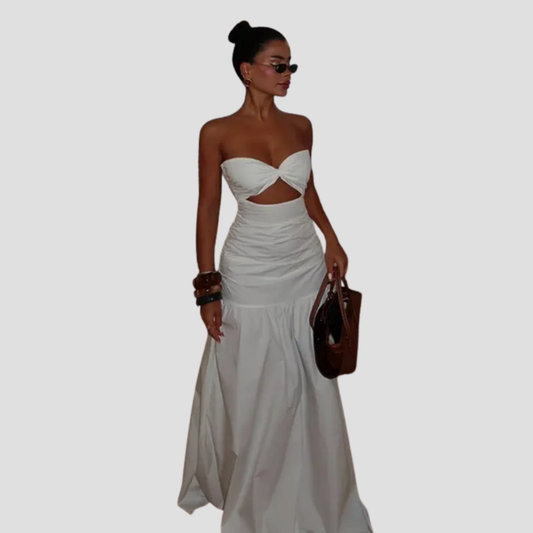 Velluna Coastal Luxe Dress