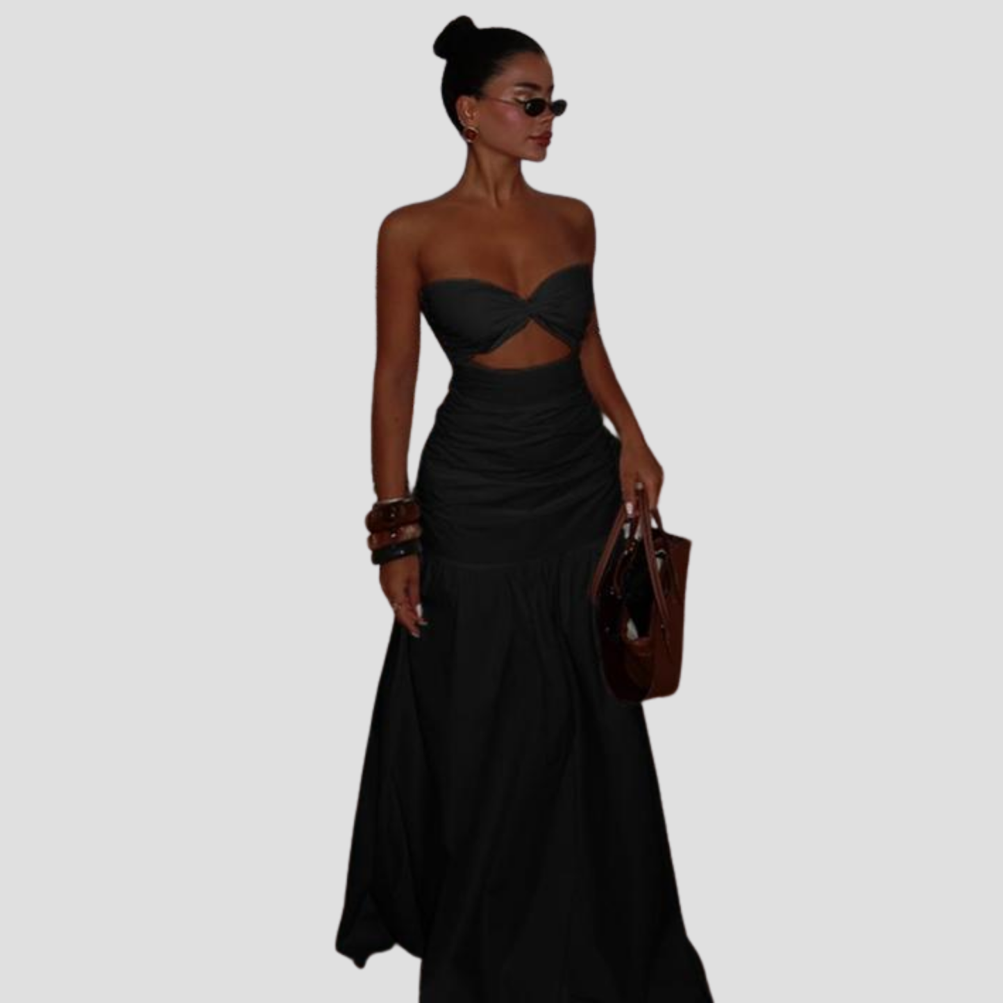 Velluna Coastal Luxe Dress