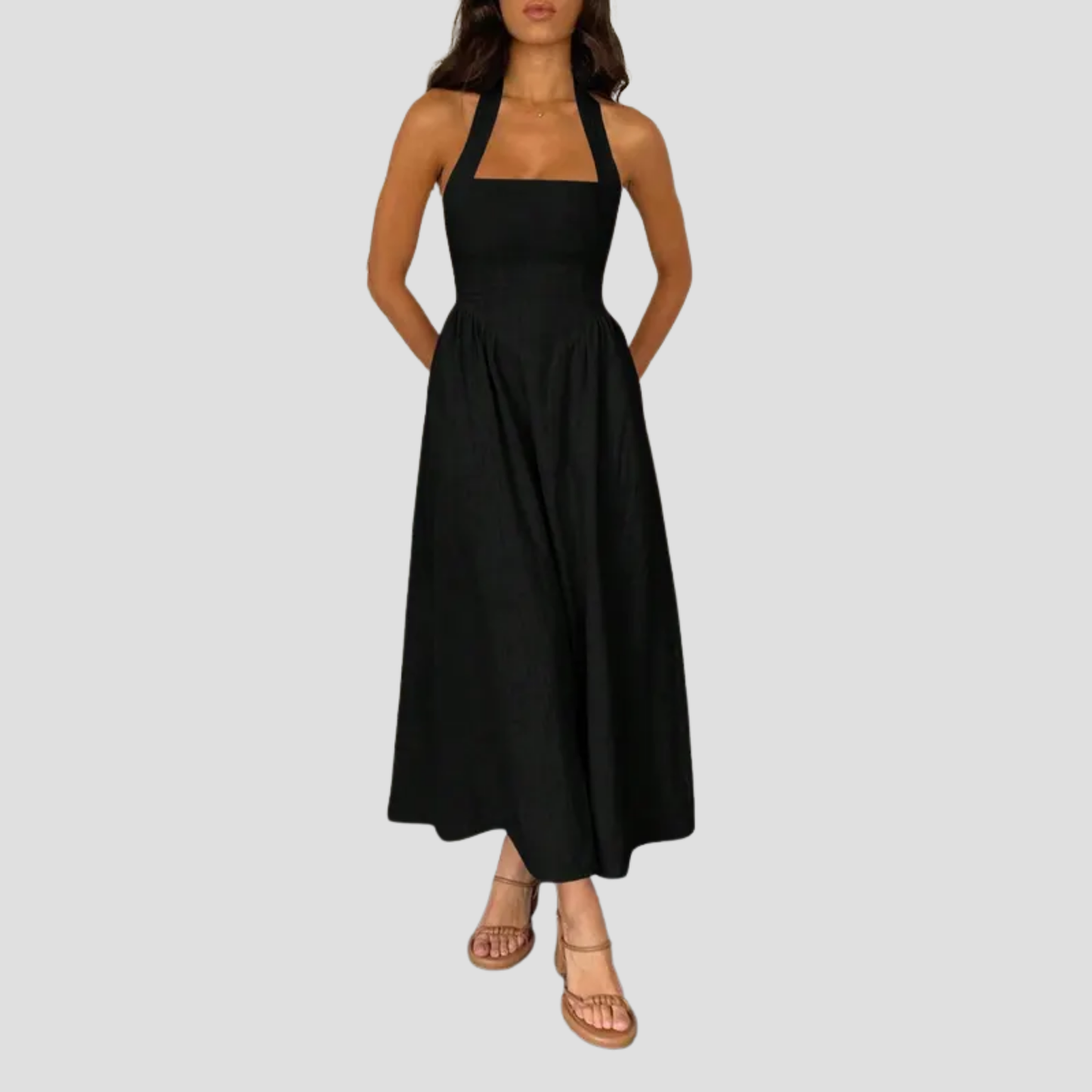 Velluna Soft Elegance Dress