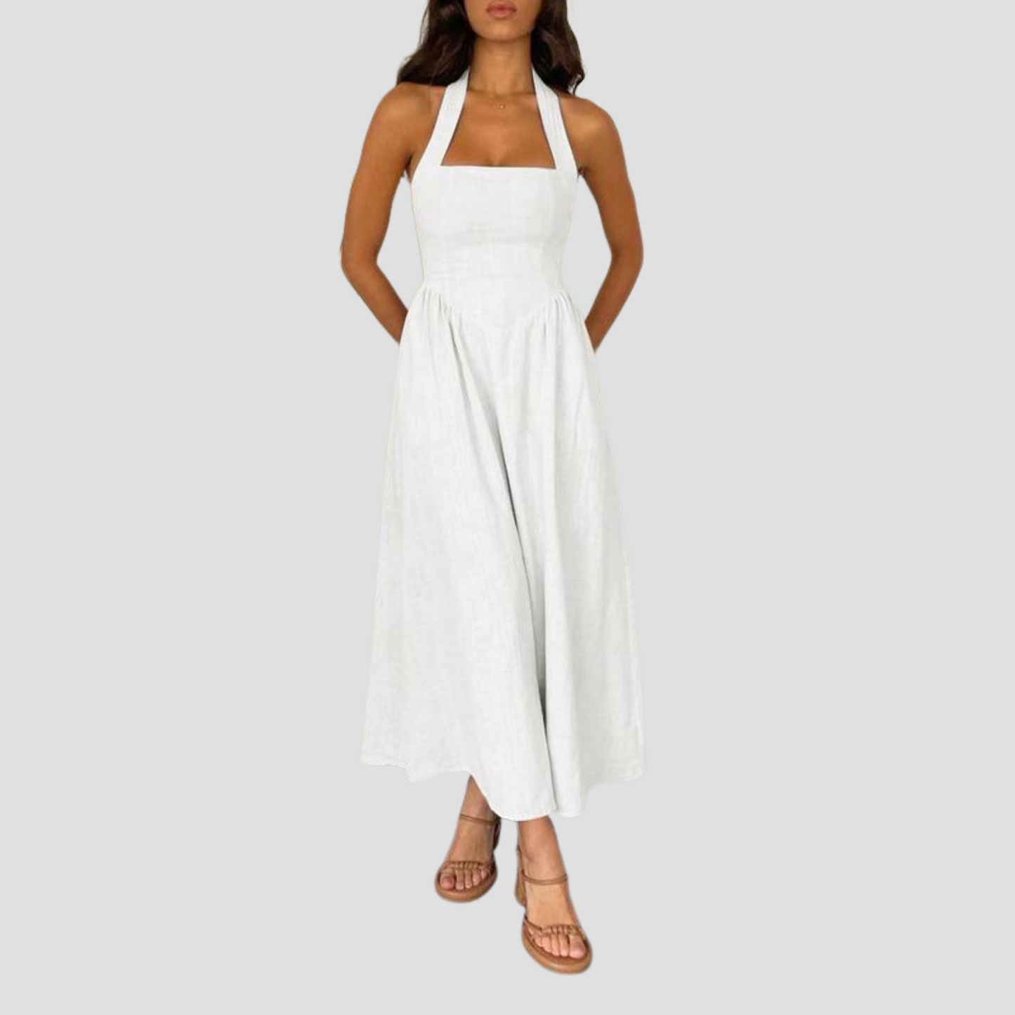 Velluna Soft Elegance Dress