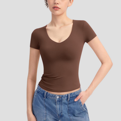 Velluna UrbanVee Top