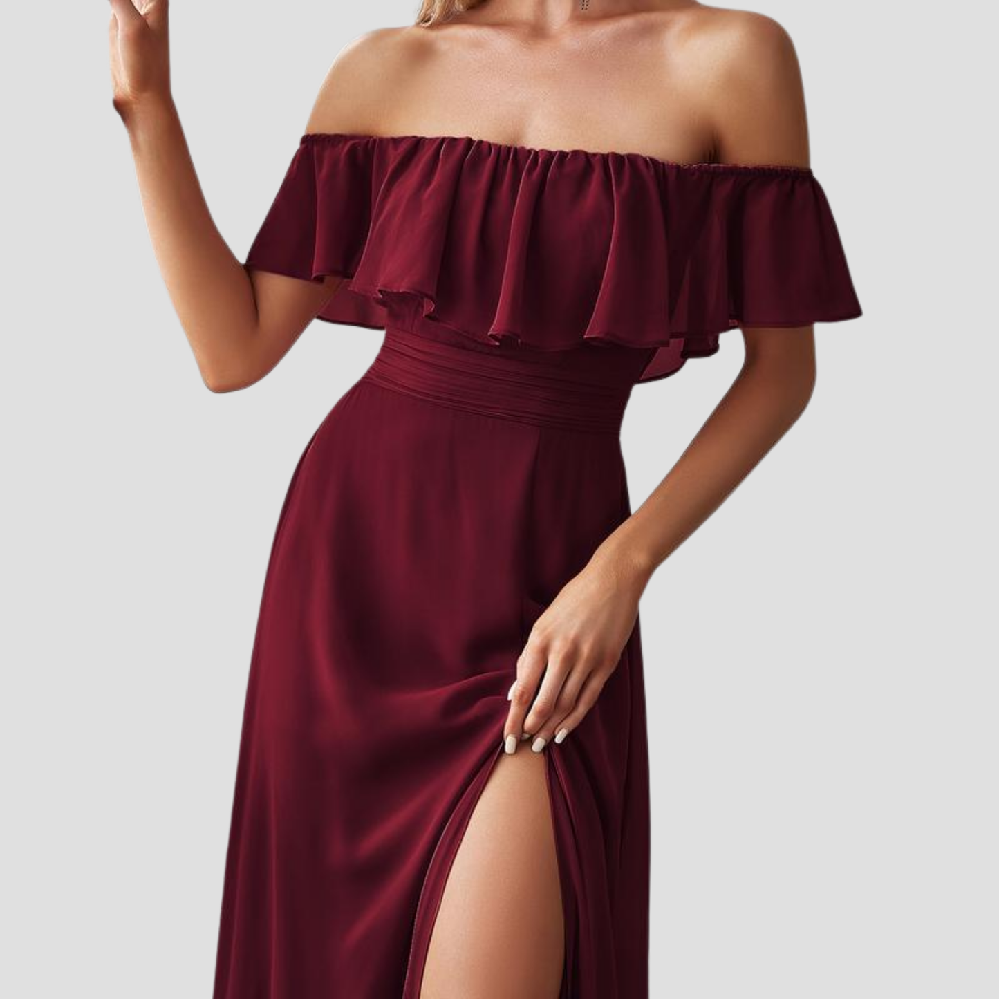 Velluna Timeless Romance Dress