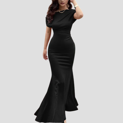 Velluna Luxe Bodycon Maxi