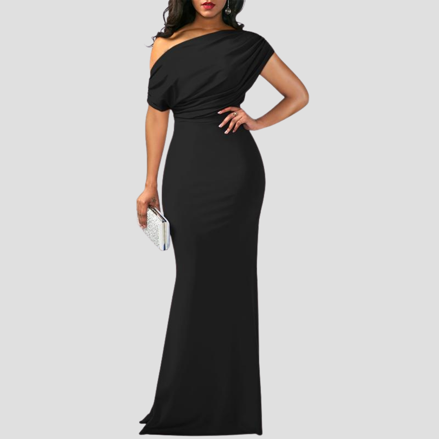 Velluna Luxe Bodycon Maxi