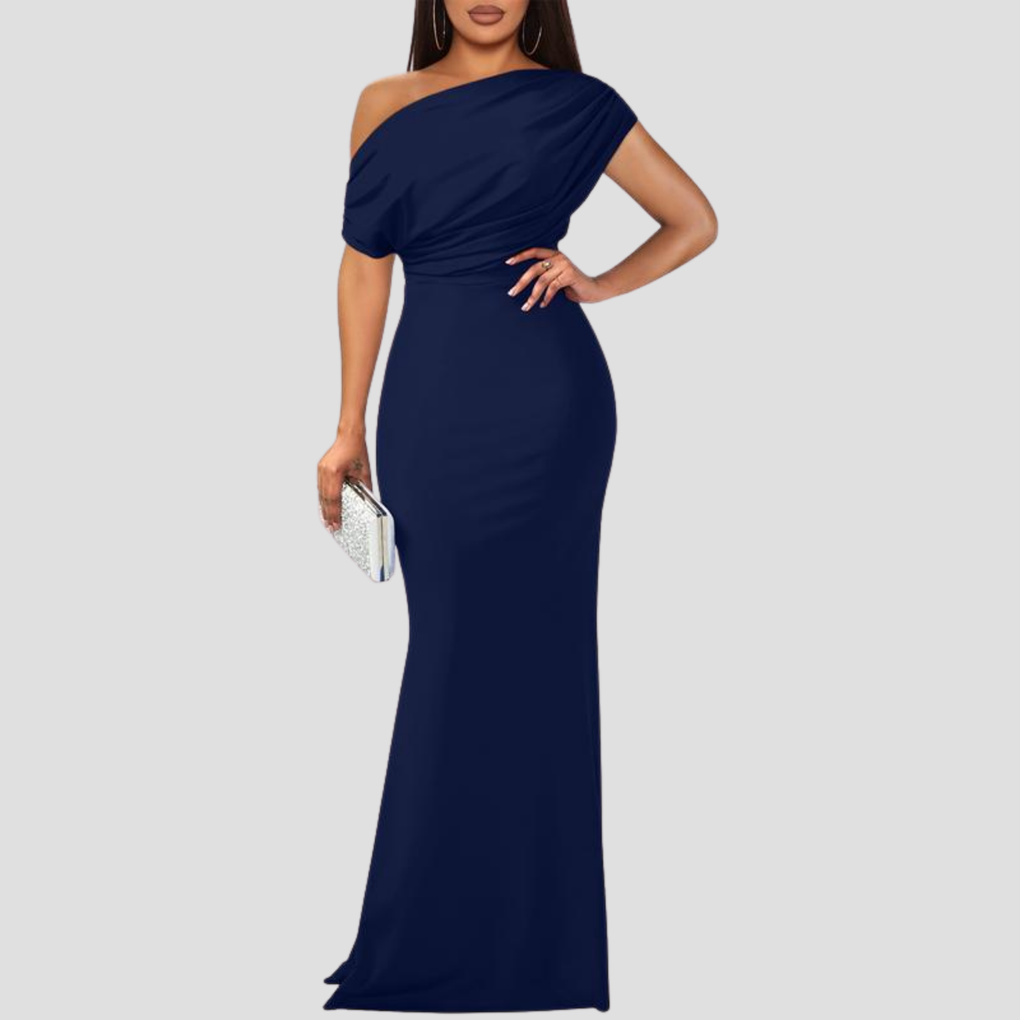 Velluna Luxe Bodycon Maxi