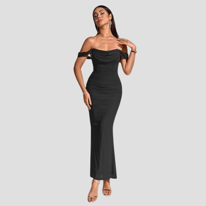 Velluna Sleek Mermaid Gown
