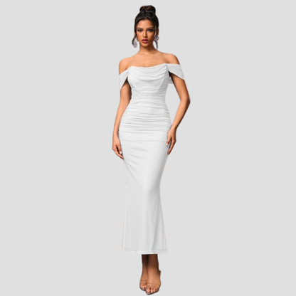 Velluna Sleek Mermaid Gown