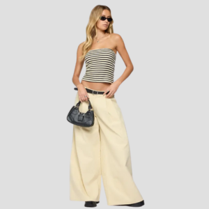 Velluna Sleek Bandeau Top