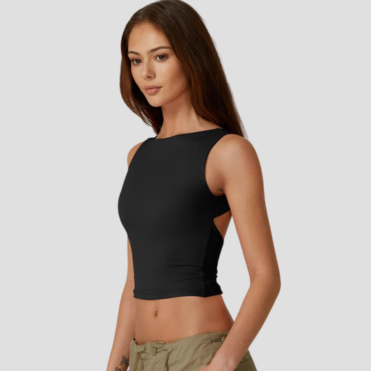 Velluna LuxeBack Tank