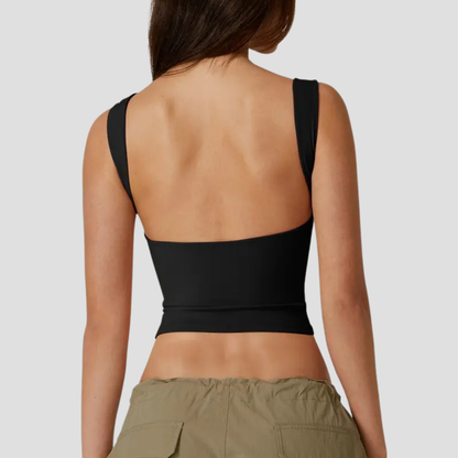 Velluna LuxeBack Tank