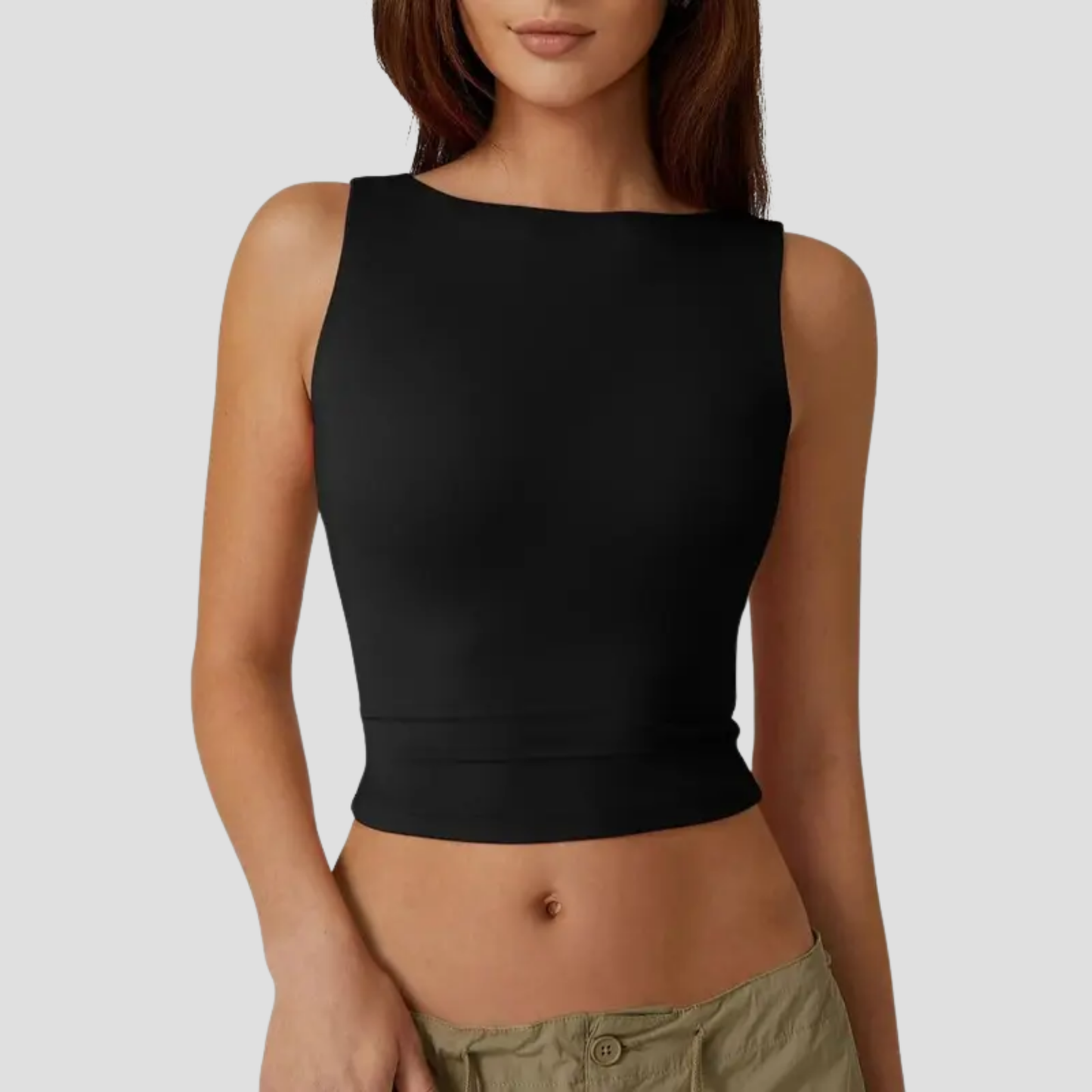 Velluna LuxeBack Tank